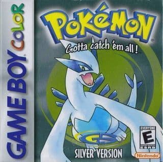 Videogames Pokémon Silver