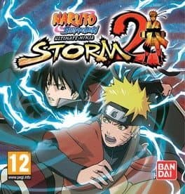 Videogames Naruto Shippuden: Ultimate Ninja Storm 2