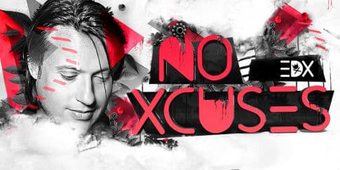 Fashion EDX's No Xcuses Podcast | Mixcloud