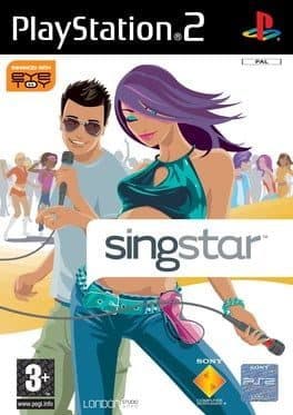 Videojuegos SingStar