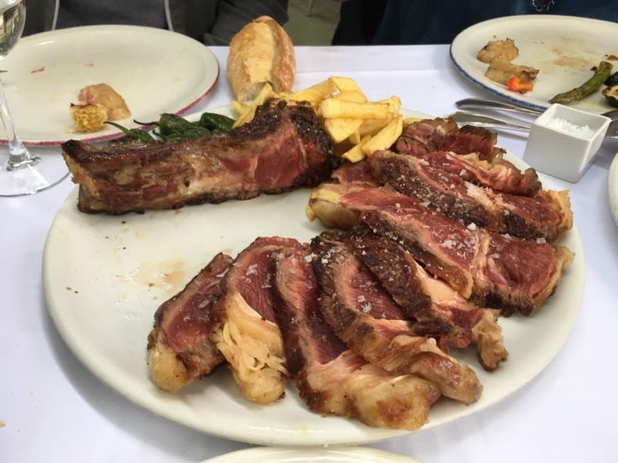 Restaurantes ASADOR ARRAIZ