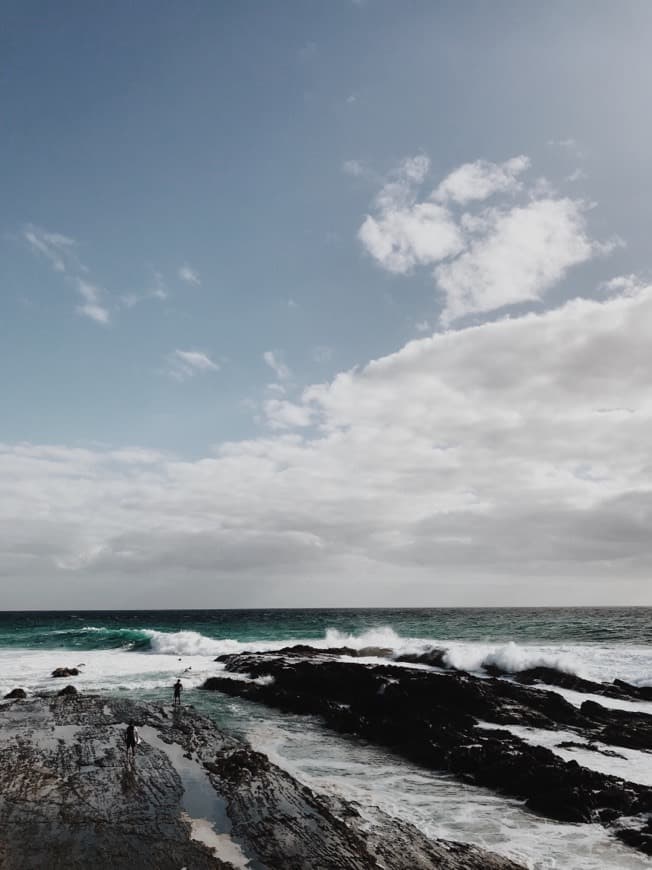 Lugar Snapper Rocks