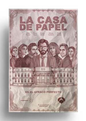 Serie Money Heist