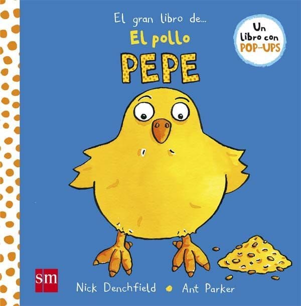 Libro El gran libro del pollo Pepe