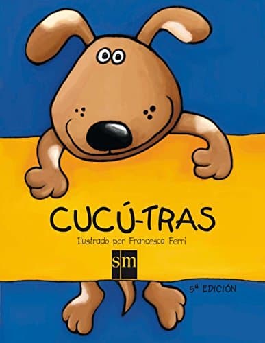 Libro Cucú-tras