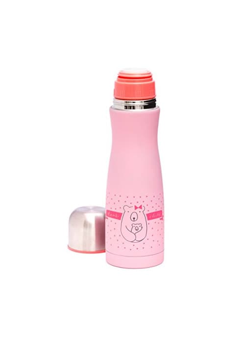 Producto Suavinex Termo líquidos para bebe rosa