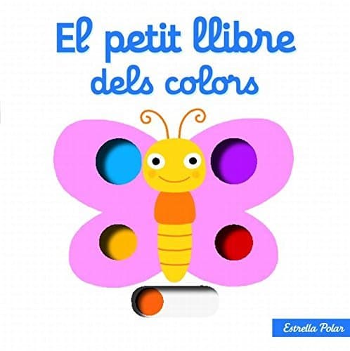 Libro El petit llibre dels colors