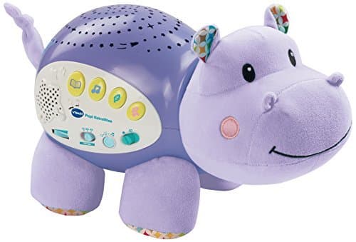 Producto VTech Baby - Proyector Musical POPI estrellitas, Color púrpura, versión española