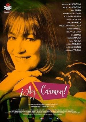 Movie ¡Ay, Carmen!