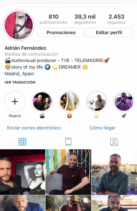 App Instagram