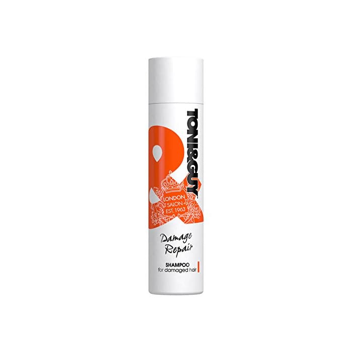 Belleza Toni & Guy Infinite Damage Repair Shampoo