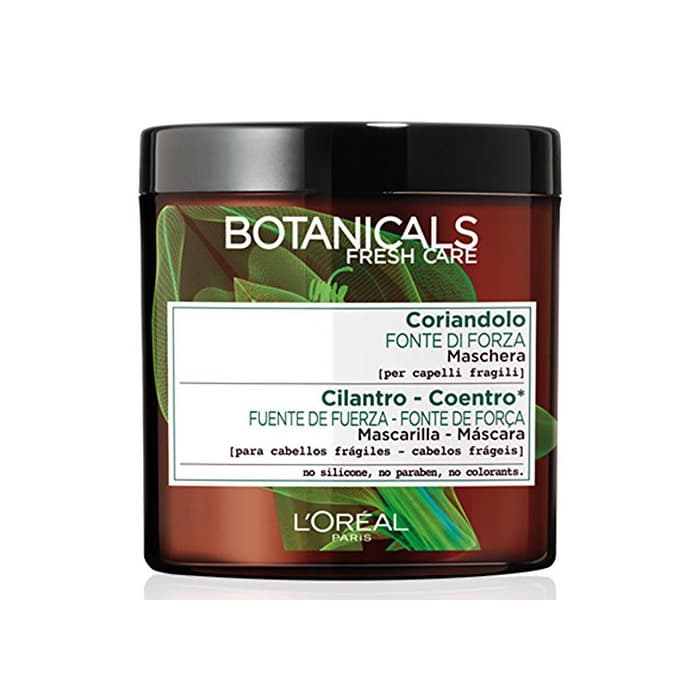 Beauty L'Oreal Paris Mascarilla Botanicals Fuente de Fuerza para Cabellos Frágiles