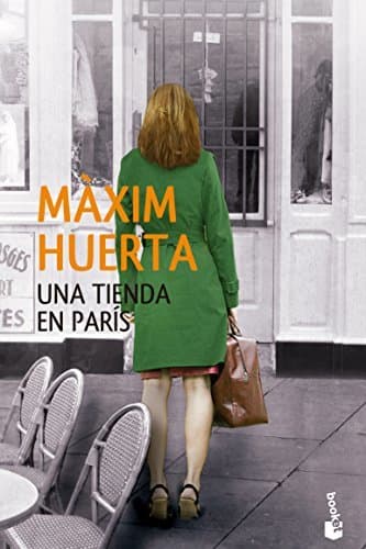 Book Una tienda en París