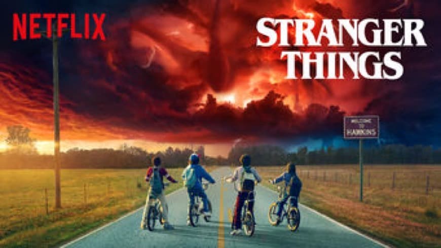 Serie Stranger Things