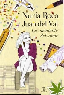 Book Lo inevitable del amor