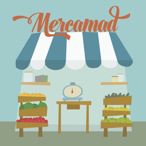 App Mercamad - Mercados de Madrid