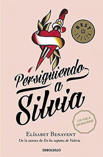 Libro Persiguiendo a Silvia