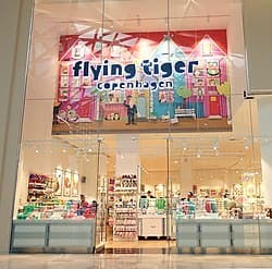 Place Flying Tiger