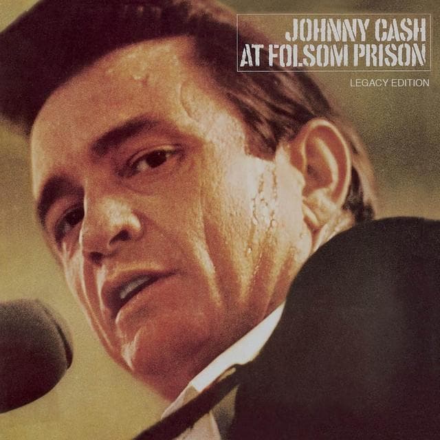 Music Folsom Prison Blues - Live at Folsom State Prison, Folsom, CA (1st Show) - January 1968