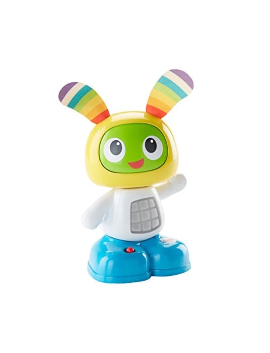 Product Fisher-Price Minirobot robi, juguete electrónico bebé +6 meses