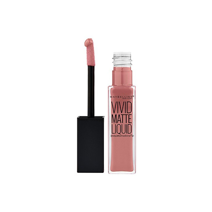 Beauty Maybelline, Barra de labios Color Sensational Vivid Matte