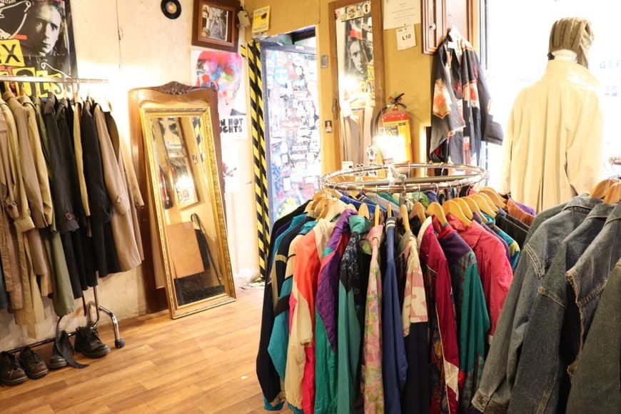 Lugar Alphaville Vintage Shop