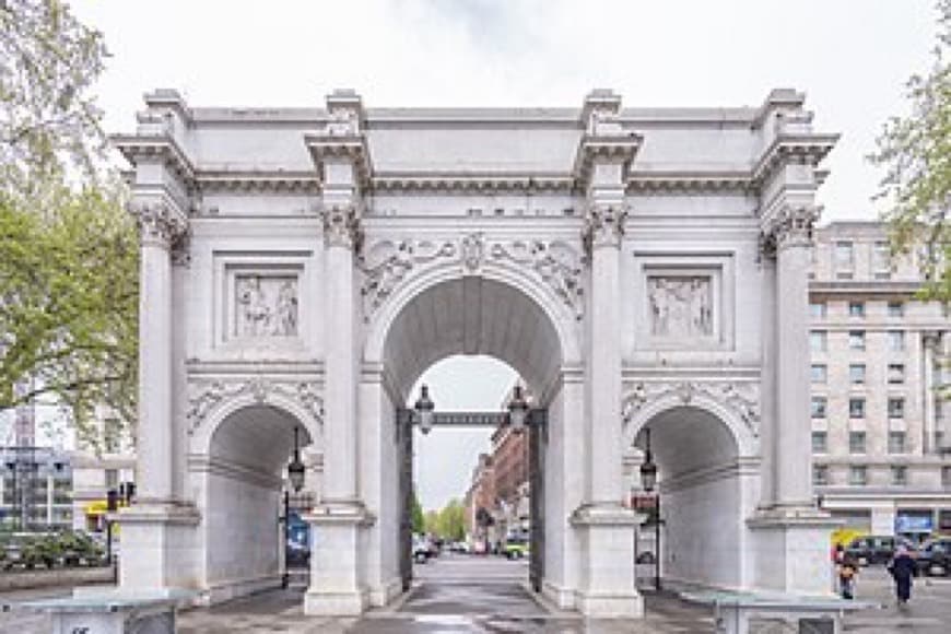 Lugar Marble Arch