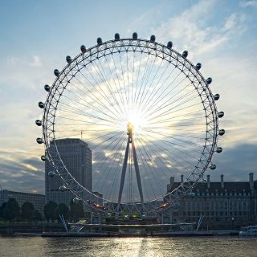 Lugar London Eye