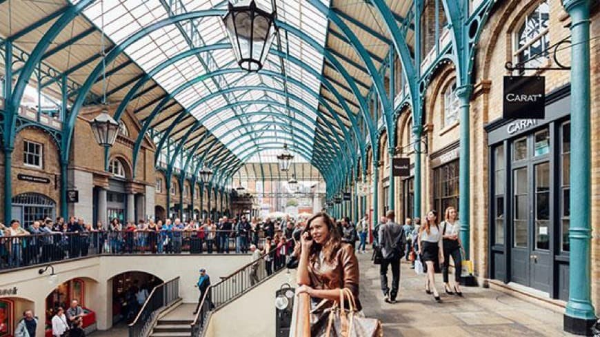 Lugar Covent Garden