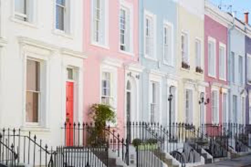 Lugar Notting Hill