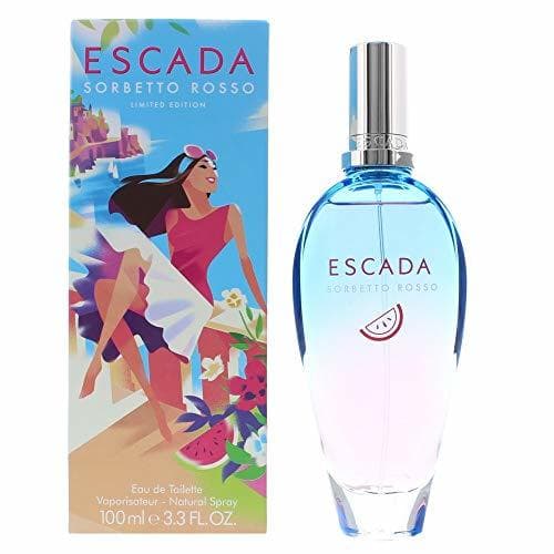 Beauty Escada Sorbetto Rosso Eau de Toilette