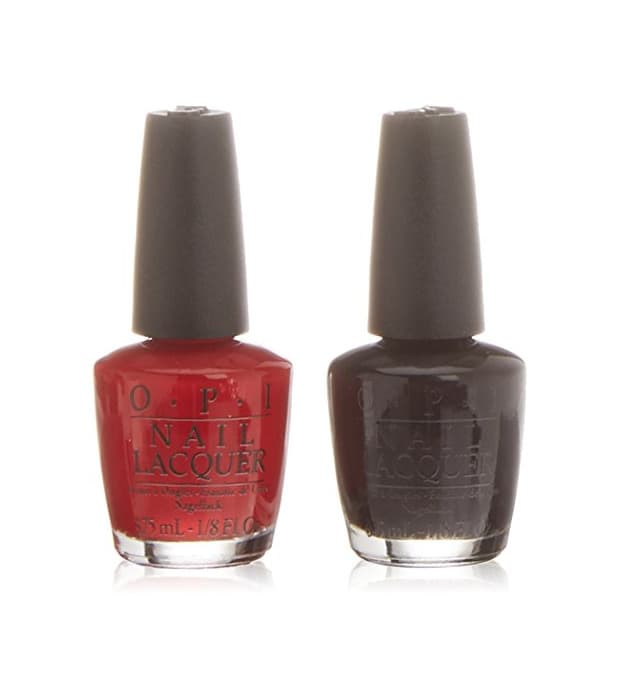 Beauty OPI Mini Kit Esmalte de Uñas, Tono All Stars - Big Apple