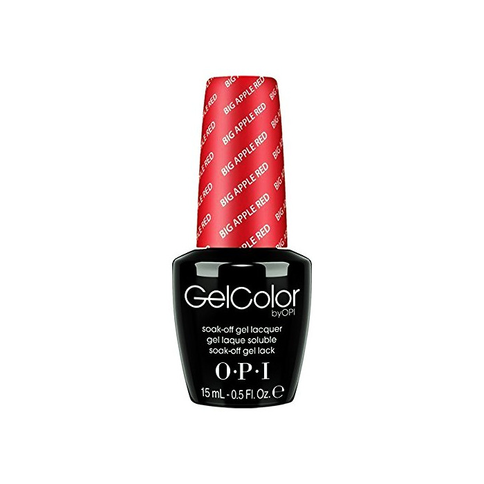 Beauty OPI Gel, Esmalte de gel de uñas