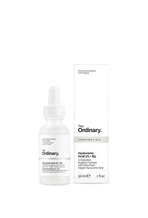 Beauty The Ordinary. Hyaluronic Acid 2%