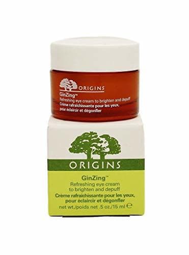 Beauty Origins GinZing Refreshing Eye Cream To Brighten and Depuff 15ml