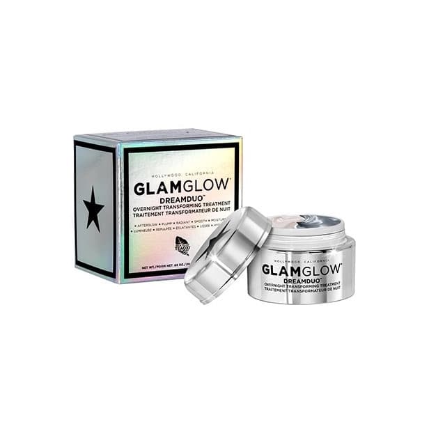 Beauty Glamglow DreamDuo Overnight Transforming Treatment 20ml