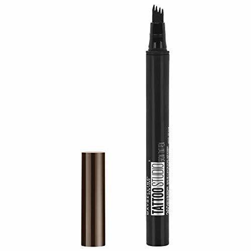 Belleza Maybelline New York Tattoo Brow Cejas lápiz nº 120 Medium Brown