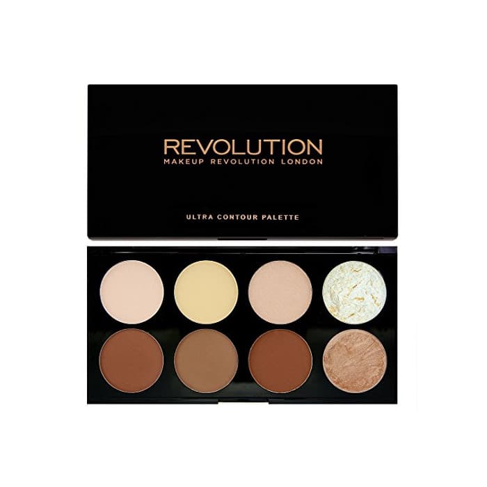 Beauty Paleta Ultra Contour Palette de MakeUp Revolution