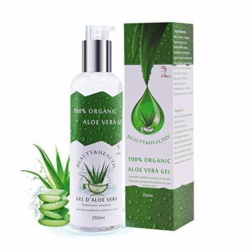 Belleza Vsadey Aloe Vera Gel Puro Concentrado Pure 100% Natural Orgánico