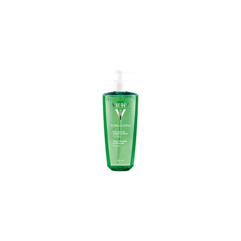 Beauty Vichy Normaderm Deep Cleansing Gel Purificante