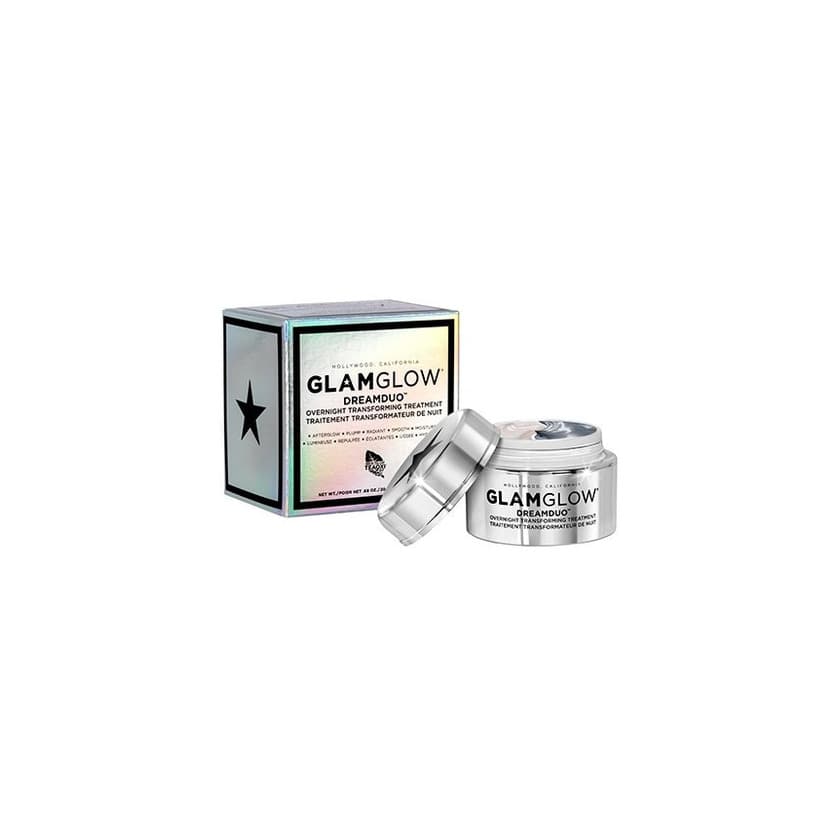 Beauty Glamglow DreamDuo Overnight Transforming Treatment 20ml