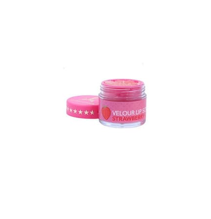 Beauty Jeffree Star ~ terciopelo Lip Scrub ~ fresas Gum ~ por Jeffree