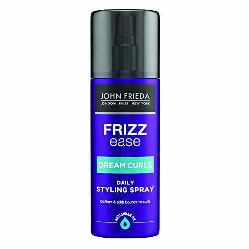 Belleza John Frieda Frizz-Ease Sueño Rizos Styling Spray de luz a mediano Frizz