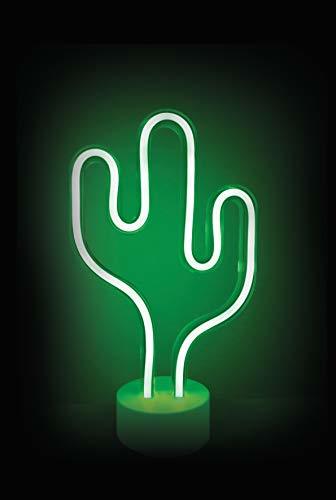 Elemento de la categoría hogar The Source Wholesale Neon Light-12 Cactus