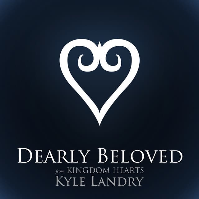 Music Dearly Beloved (From "Kingdom Hearts") [2012]