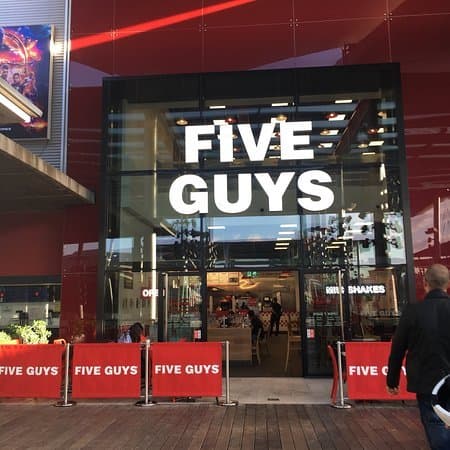 Restaurants Five Guys