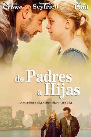 Película Fathers and Daughters