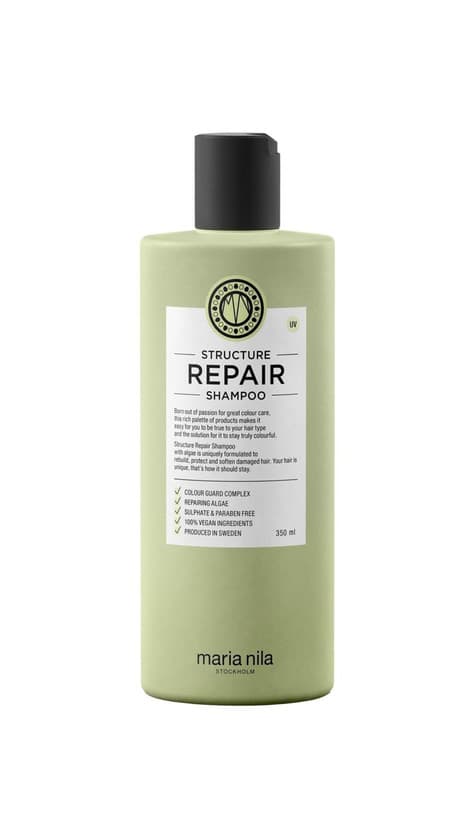 Beauty Maria Nila Structure Repair Champú