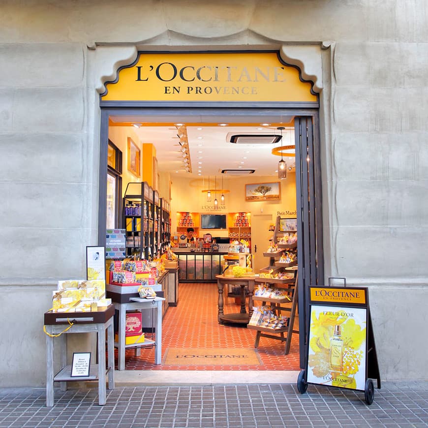 Place L'Occitane en Provence