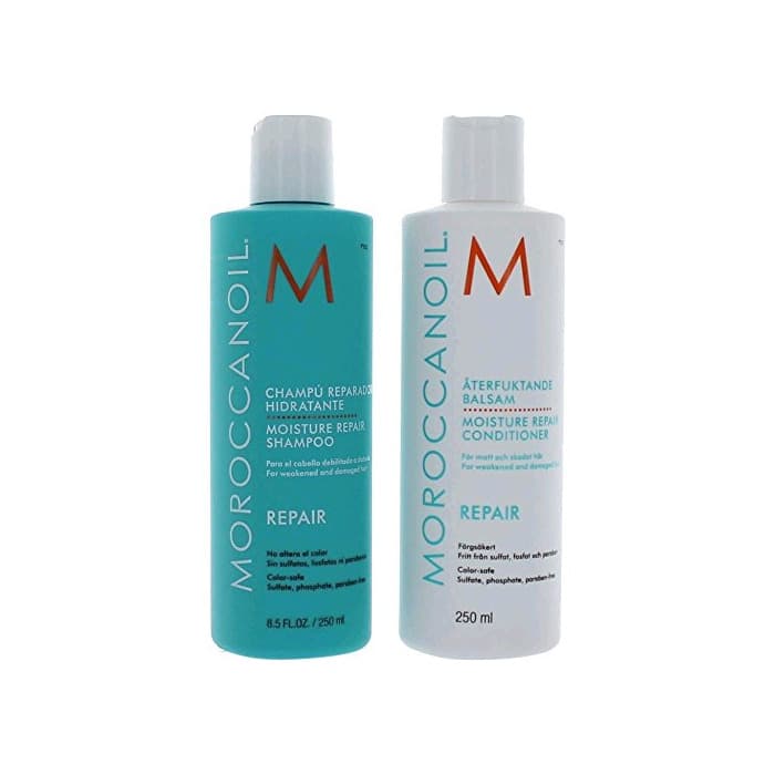 Beauty Moroccanoil Moisture Repair Shampoo 8.5 oz